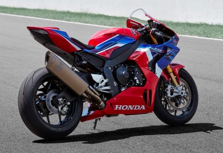 Honda triệu hồi mẫu xe mô tô CBR1000RR-R đời 2020 tại Việt Nam