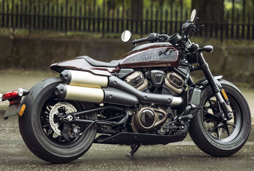 Harley-Davidson Sportster S 2021