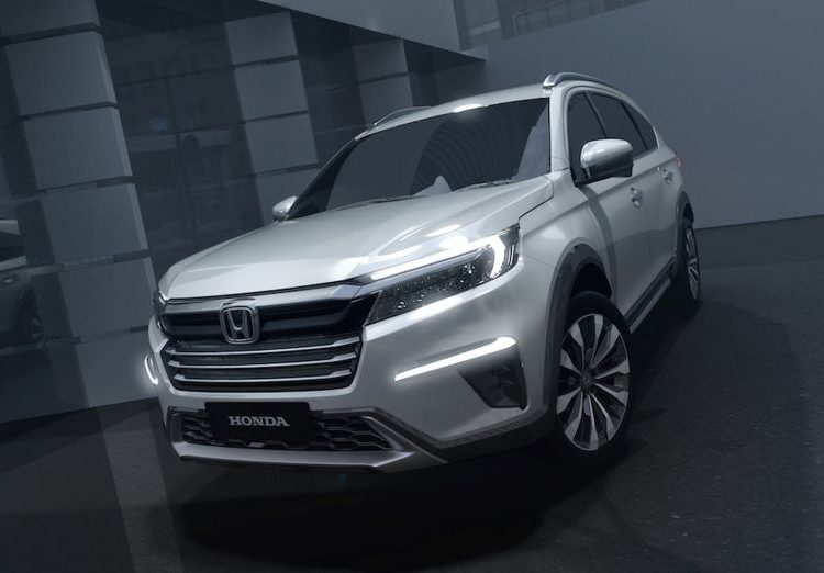Honda N7X mới