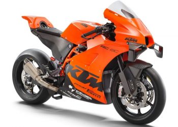 KTM RC 8C 2021