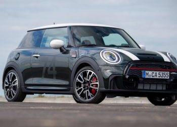 MINI Cooper 60 năm