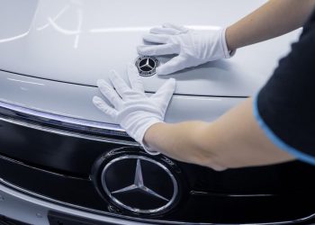 Mercedes G-Class điện