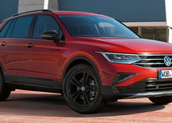 Volkswagen Tiguan Urban Sport 2021