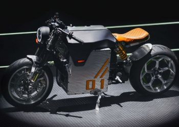 Davinci giới thiệu xe máy điện DC100 và DC Classic