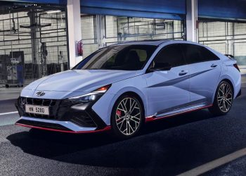 Hyundai Elantra N 2022