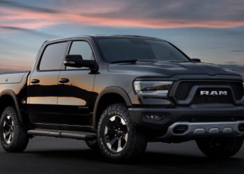 Ram 1500 Laramie và Rebel 2022 ra mắt phiên bản G/T mới