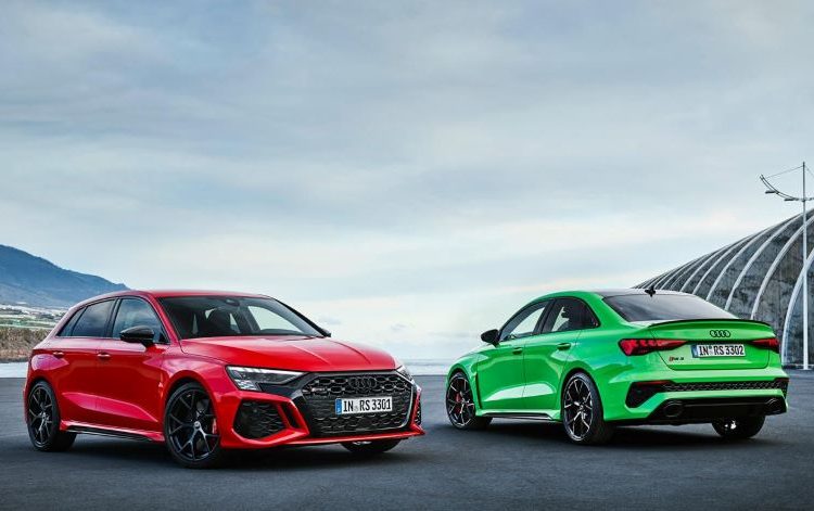 Audi RS3 2022