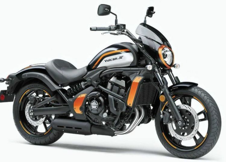 Kawasaki Vulcan S 2022