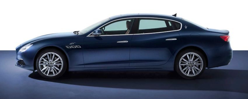 Mẫu xe Maserati 2022