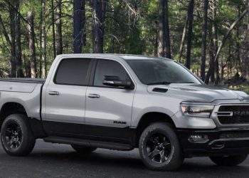 Ram 1500 BackCountry 2022