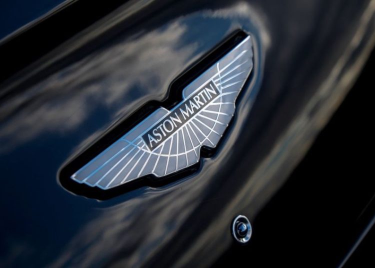 Doanh số Aston Martin