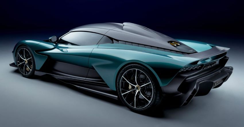 Aston Martin Valhalla 