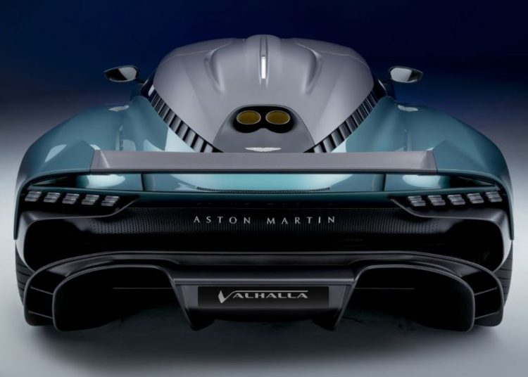 Aston Martin Valhalla