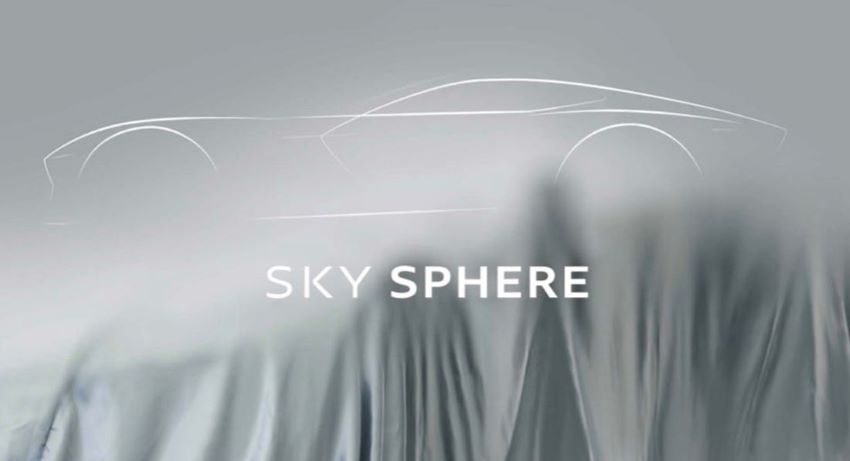 Audi Sky Sphere 
