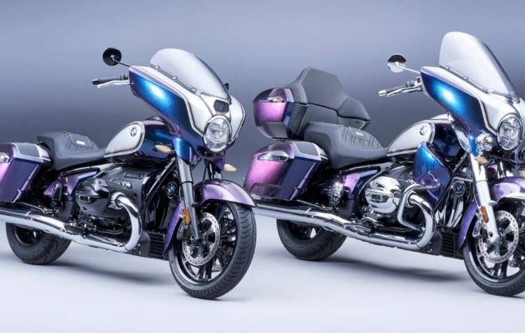 BMW Motorrad R18 Transcontinental và R18B Bagger 2022