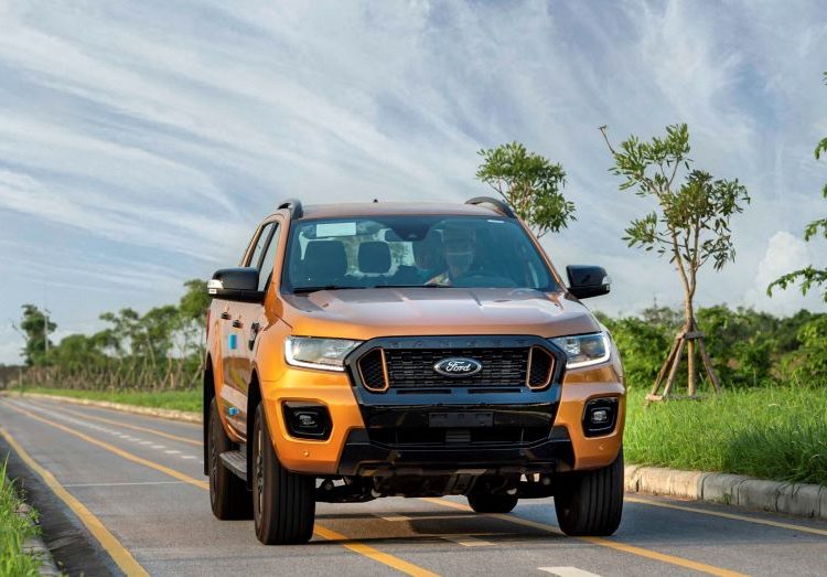 Ford Ranger 2021