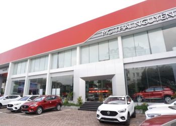 MG tại Thái Nguyên