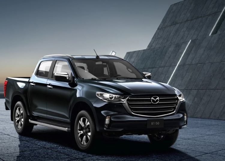 Mazda BT-50 mới