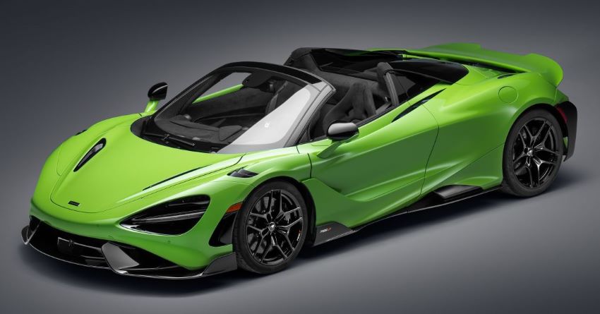 McLaren 765LT Spider