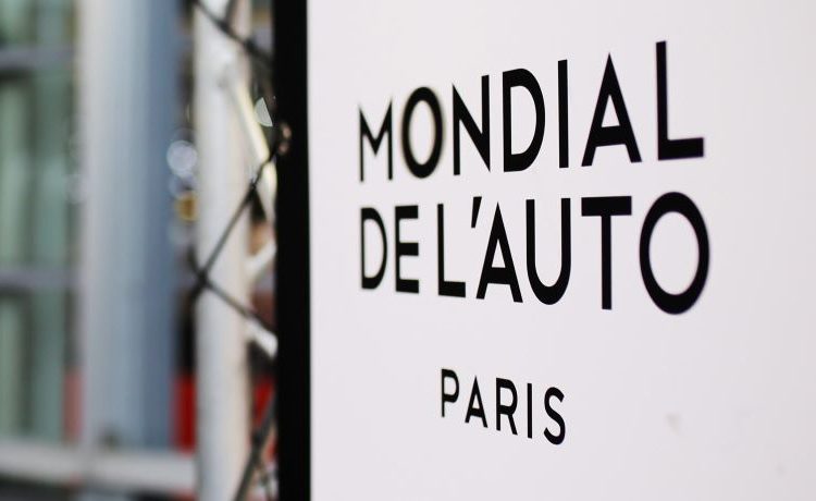 Paris Auto Show 2022