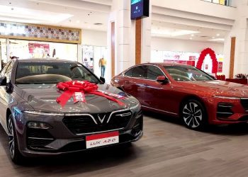 doanh số VinFast tháng 6