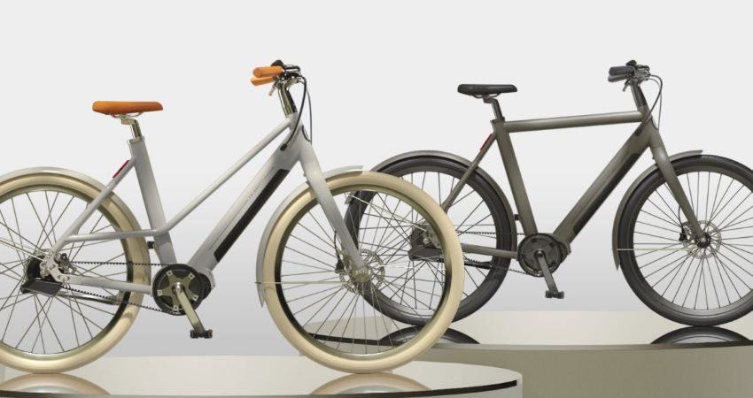 Xe đạp điện Veloretti 
