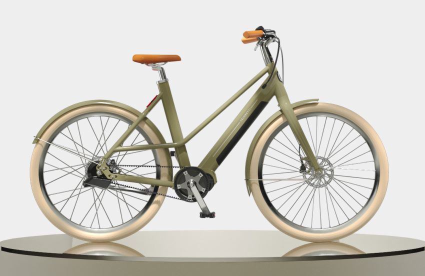 Xe đạp điện Veloretti 