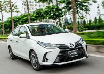 6 tháng đầu năm 2021, Toyota bán ra 29.857 xe tại thị trường Việt Nam