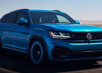 Volkswagen Atlas Cross Sport GT Concept