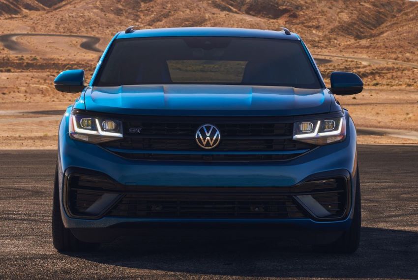 Volkswagen Atlas Cross Sport GT concept