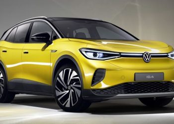 xe điện Volkswagen