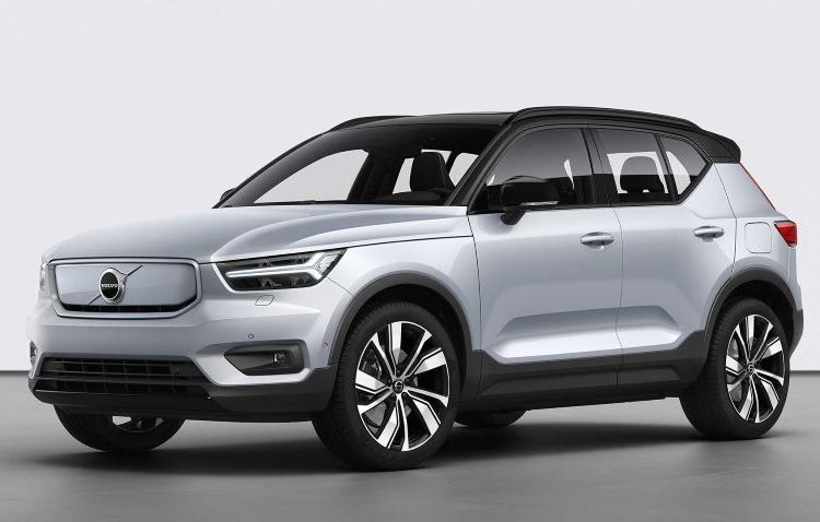 doanh số Volvo