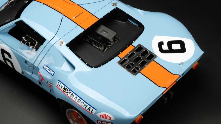Ford GT40 đồ chơi