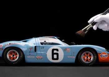 Ford GT40 đồ chơi