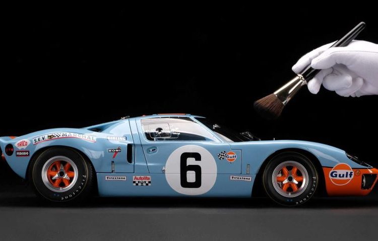 Ford GT40 đồ chơi