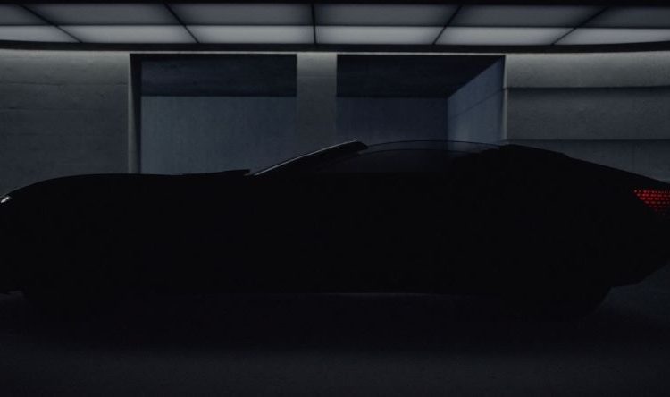 Audi “nhá hàng” hình ảnh mẫu xe Sky Sphere concept ra mắt ngày 10/8