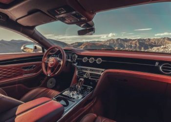 Bentley Flying Spur Robb