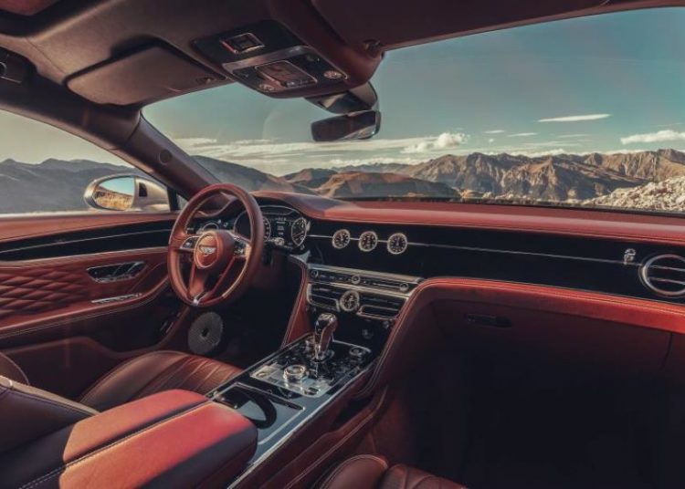 Bentley Flying Spur Robb