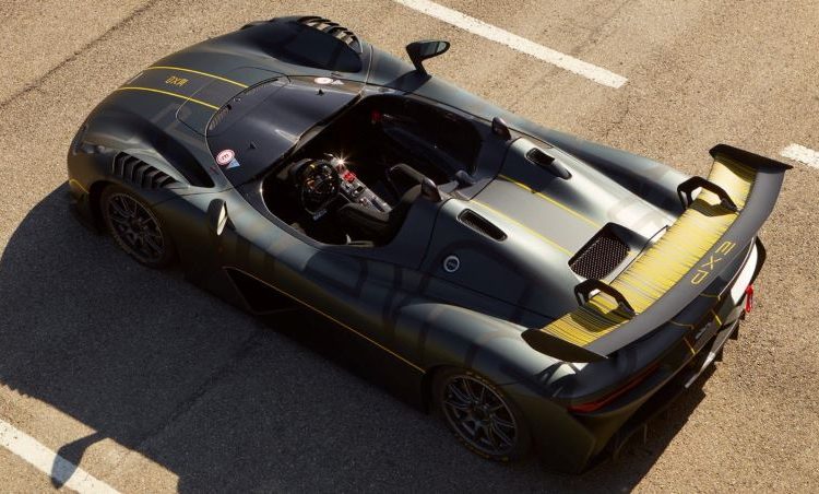 Dallara EXP