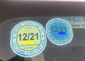 phạt quá hạn đăng kiểm