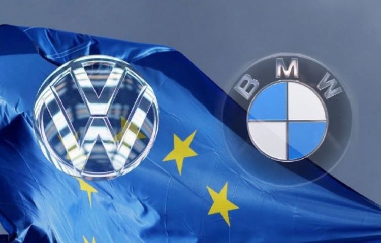 EU phạt Volkswagen