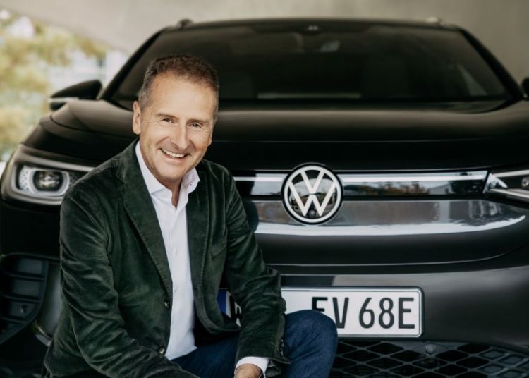 CEO của Volkswagen