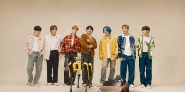 Hyundai Spot Robot BTS