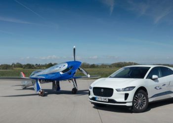 Máy bay điện Rolls-Royce