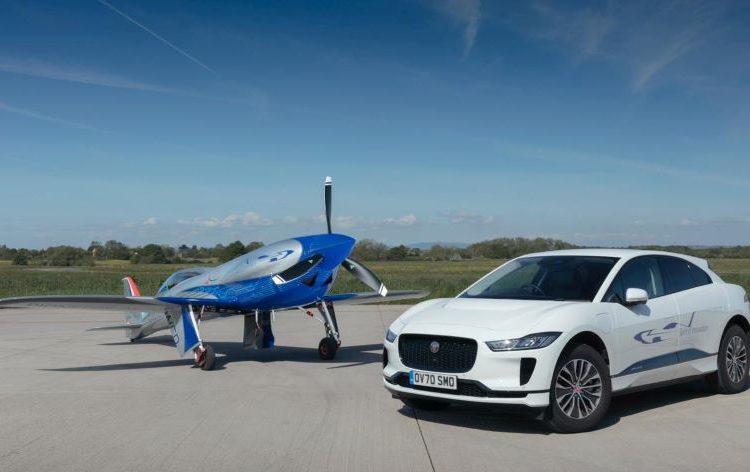 Máy bay điện Rolls-Royce