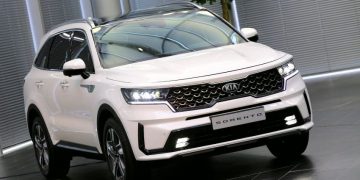 Kia ưu đãi đến 100 triệu đồng cho mẫu SUV Sorento hoàn toàn mới