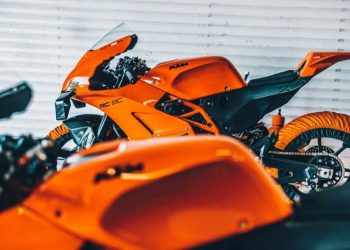KTM RC 8C