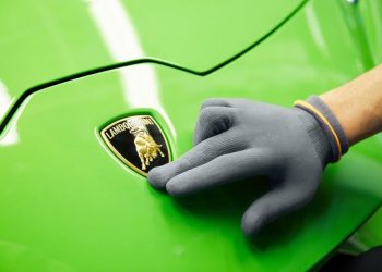 doanh số Lamborghini