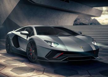 Lamborghini Aventador LP 780-4 Ultimae