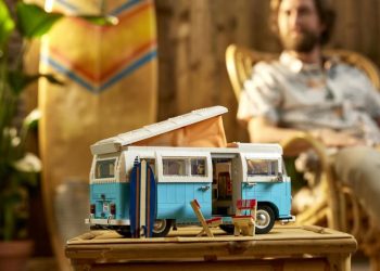 Lego xe buýt Volkswagen